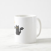 Klassieke Mok, 11 oz Koffiemok (Voorkant rechts)