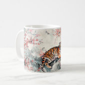 Klassieke Mok, 11 oz Koffiemok (Voorkant links)
