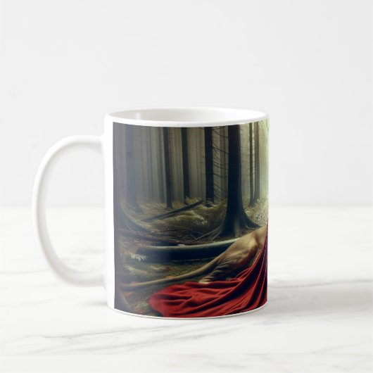 Klassieke Mok, 11 oz Koffiemok (Links)