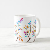 Klassieke Mok, 11 oz Koffiemok (Voorkant rechts)