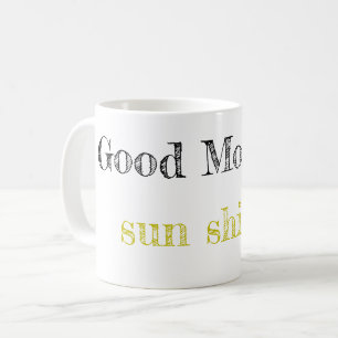 Klassieke Mok, 11 oz Koffiemok