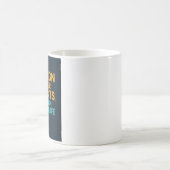 Klassieke Mok, 11 oz Koffiemok (Center)