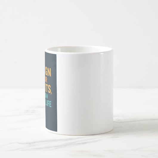 Klassieke Mok, 11 oz Koffiemok (Center)