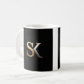 Klassieke Mok, 11 oz Koffiemok (Voorkant links)