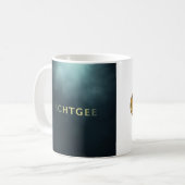 Klassieke Mok, 11 oz Koffiemok (Voorkant links)