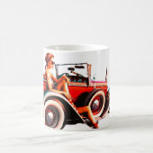 Klassieke Mok, 11 oz Koffiemok (Center)