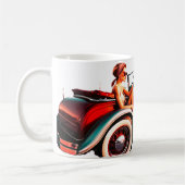 Klassieke Mok, 11 oz Koffiemok (Links)