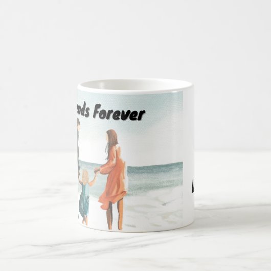 Klassieke Mok, 11 oz Koffiemok (Center)