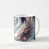 Klassieke Mok, 11 oz Koffiemok (Voorkant rechts)