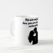 Klassieke Mok, 11 oz Koffiemok (Voorkant links)