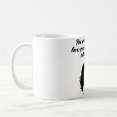Klassieke Mok, 11 oz Koffiemok (Links)