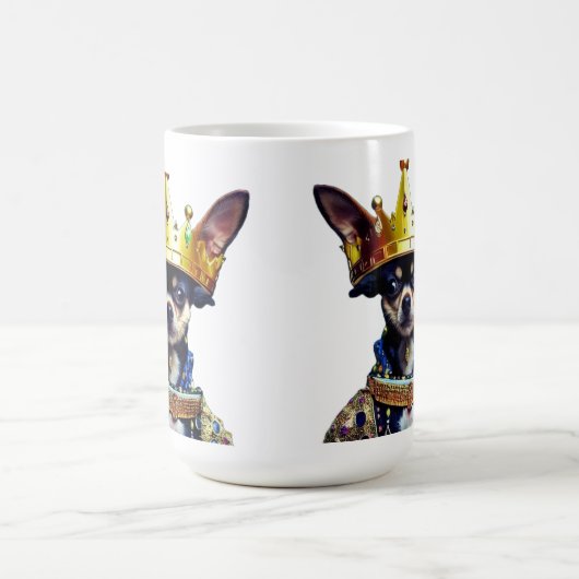 Klassieke Mok, 11 oz Koffiemok (Center)