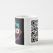 Klassieke Mok, 11 oz Koffiemok (Center)