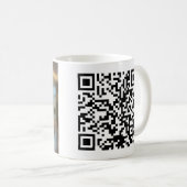 Klassieke Mok, 11 oz Koffiemok (Voorkant rechts)