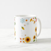 Klassieke Mok, 11 oz Koffiemok (Voorkant rechts)
