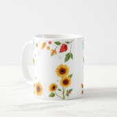 Klassieke Mok, 11 oz Koffiemok (Voorkant links)