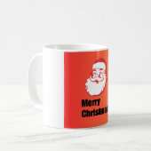 Klassieke Mok, 11 oz Koffiemok (Voorkant links)