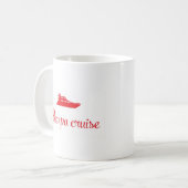 Klassieke Mok, 11 oz Koffiemok (Voorkant links)