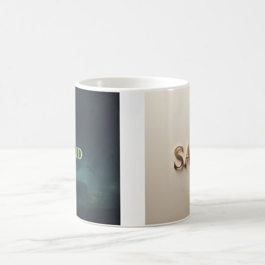 Klassieke Mok, 11 oz Koffiemok (Center)