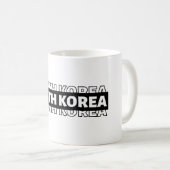 Klassieke Mok, 11 oz Koffiemok (Voorkant rechts)