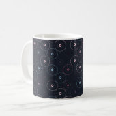 Klassieke Mok, 11 oz Koffiemok (Voorkant links)