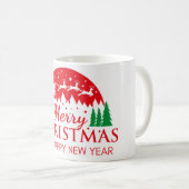 Klassieke Mok, 11 oz Koffiemok (Voorkant rechts)