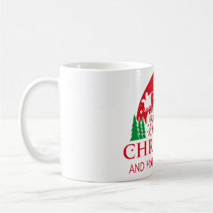 Klassieke Mok, 11 oz Koffiemok