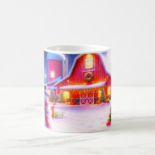 Klassieke Mok, 11 oz Koffiemok (Center)