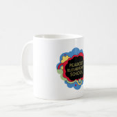 Klassieke Mok, 11 oz Koffiemok (Voorkant links)