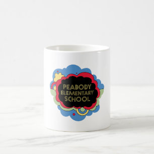 Klassieke Mok, 11 oz Koffiemok
