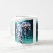Klassieke Mok, 11 oz Koffiemok (Voorkant links)