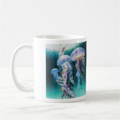 Klassieke Mok, 11 oz Koffiemok (Links)