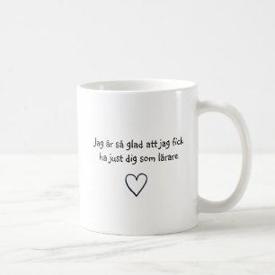 Klassieke Mok, 11 oz Koffiemok