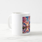 Klassieke Mok, 11 oz Koffiemok (Voorkant links)