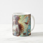 Klassieke Mok, 11 oz Koffiemok (Voorkant rechts)