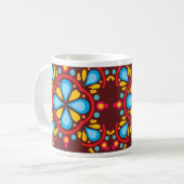 Klassieke Mok, 11 oz Koffiemok (Voorkant links)