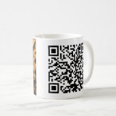 Klassieke Mok, 11 oz Koffiemok (Voorkant rechts)