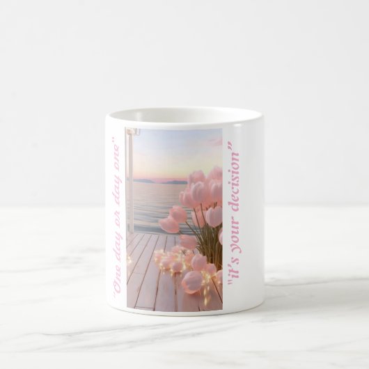 Klassieke Mok, 11 oz Koffiemok (Center)