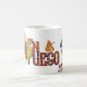 Klassieke Mok, 11 oz Koffiemok (Center)