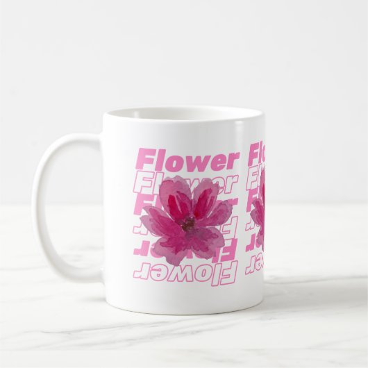 Klassieke Mok, 11 oz Koffiemok (Links)