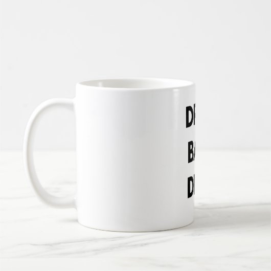 Klassieke Mok, 11 oz Koffiemok (Links)