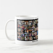 Klassieke Mok, 11 oz Koffiemok (Links)