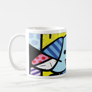 Klassieke Mok, 11 oz Koffiemok