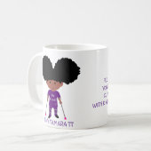 Klassieke Mok, 11 oz Koffiemok (Voorkant links)