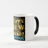 Klassieke Mok, 11 oz Magische Mok (Voorkant rechts)