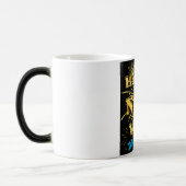 Klassieke Mok, 11 oz Magische Mok (Links)