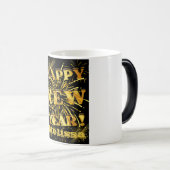 Klassieke Mok, 11 oz Magische Mok (Voorkant rechts)