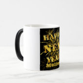 Klassieke Mok, 11 oz Magische Mok (Voorkant links)