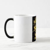 Klassieke Mok, 11 oz Magische Mok (Links)