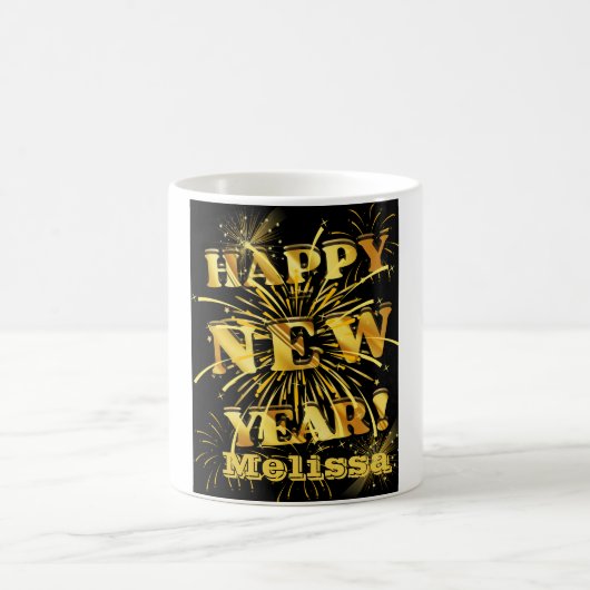 Klassieke Mok, 11 oz Magische Mok (Center)